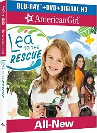 Lea to the Rescue