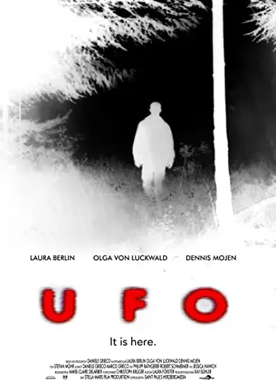UFO: It Is Here