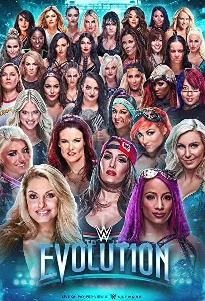 WWE Evolution