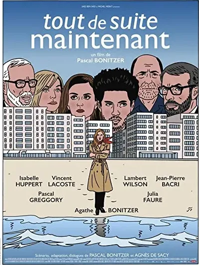 Tout de suite maintenant