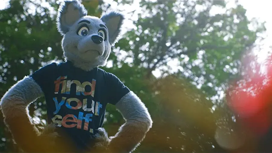 Fursonas online