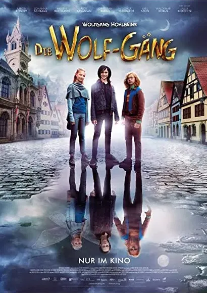 Wilczy gang