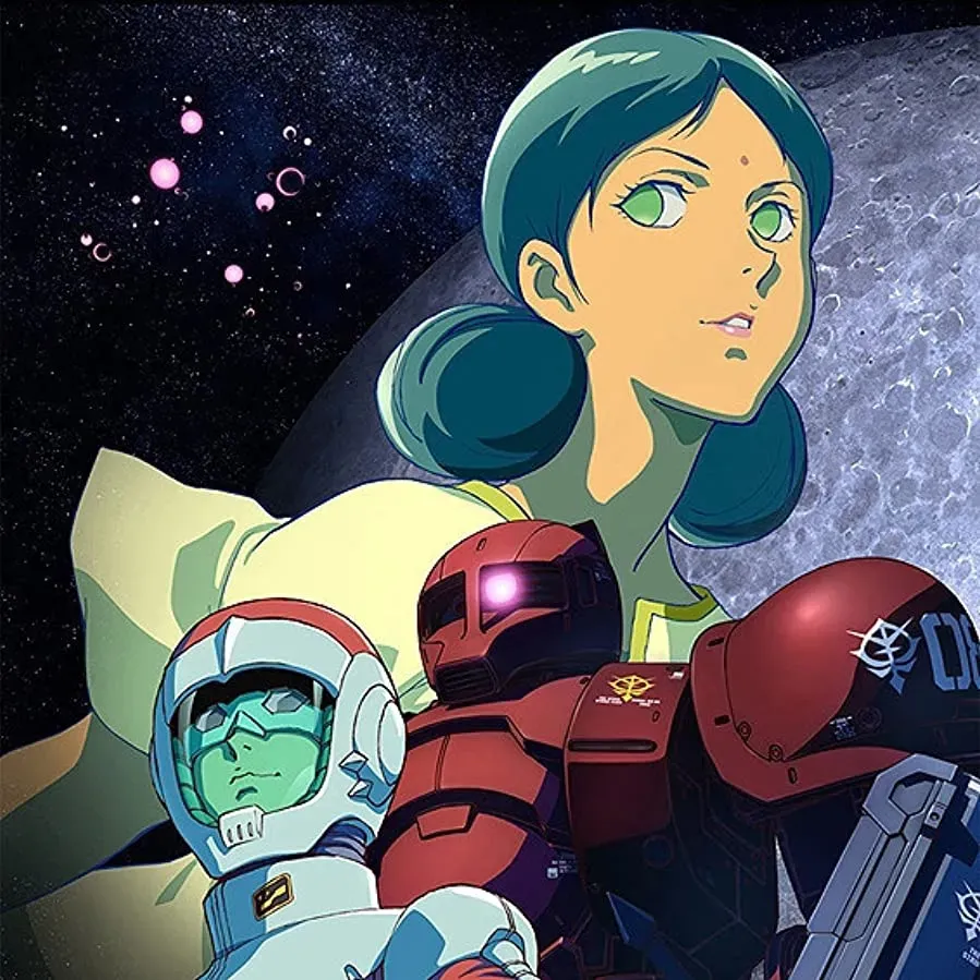 Mobile Suit Gundam the Origin IV online