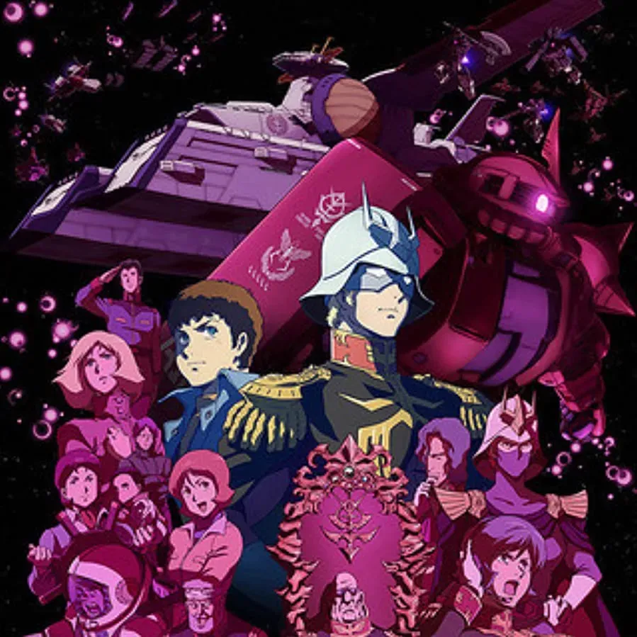 Mobile Suit Gundam the Origin IV online