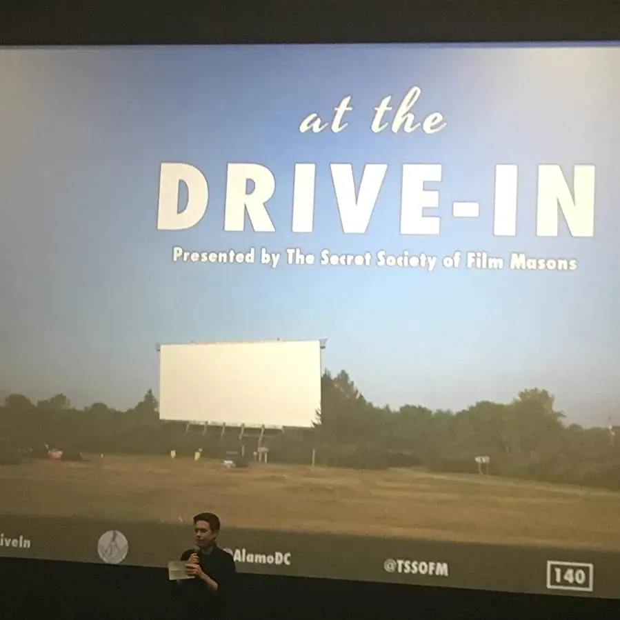At the Drive-In online