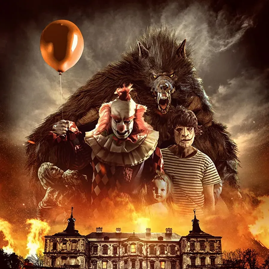 Scare Attraction online