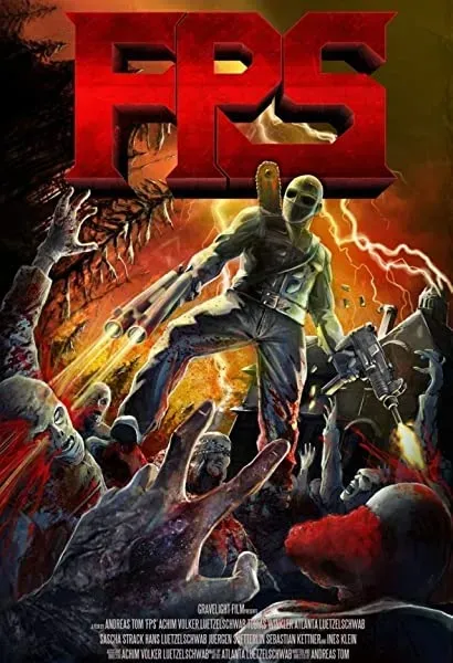 FPS: First Person Shooter