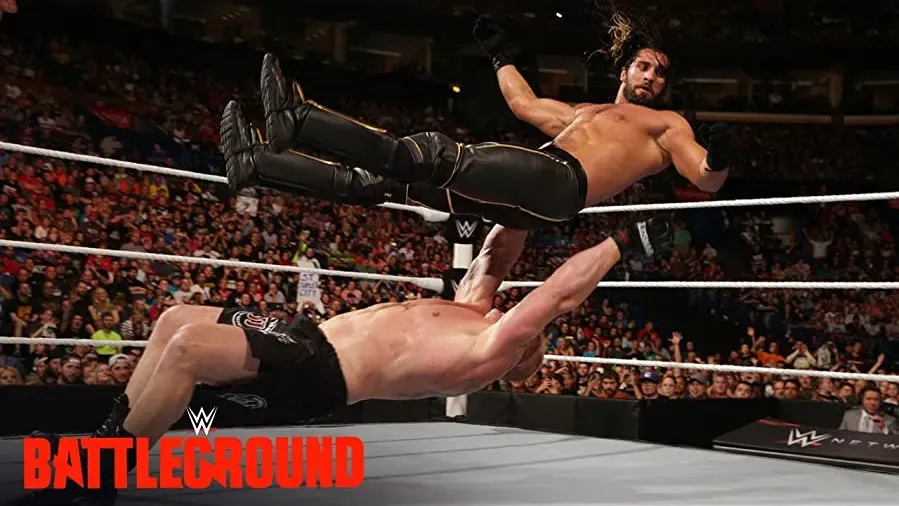WWE Battleground online