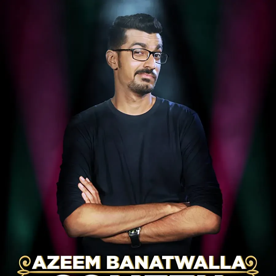 Azeem Banatwalla: Cometh the Hour online