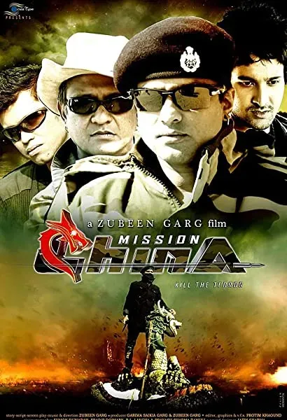 Mission China