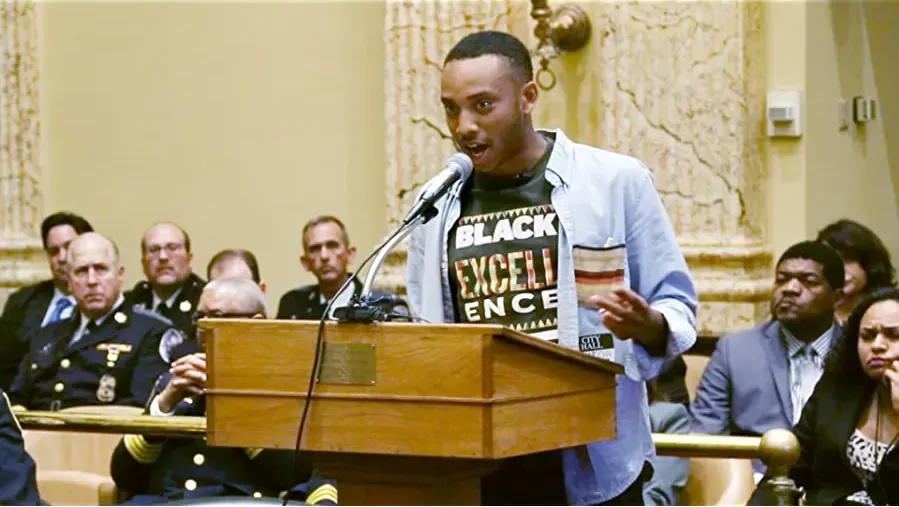 Baltimore Rising online