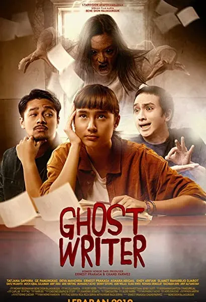 Ghost Writer