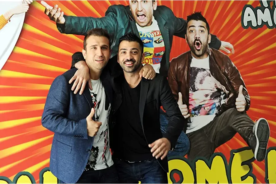Amici come noi online