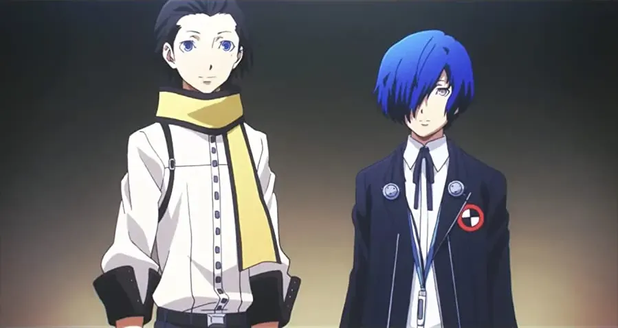 Persona 3 the Movie: #3 Falling Down online