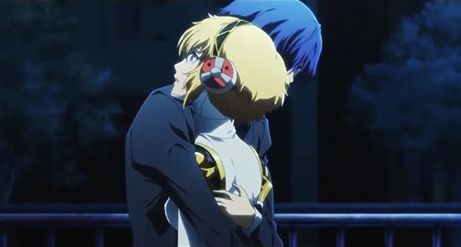 Persona 3 the Movie: #3 Falling Down online