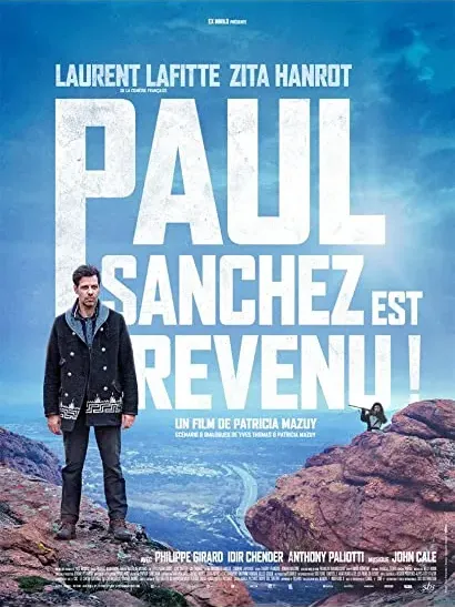 Paul Sanchez powrócił