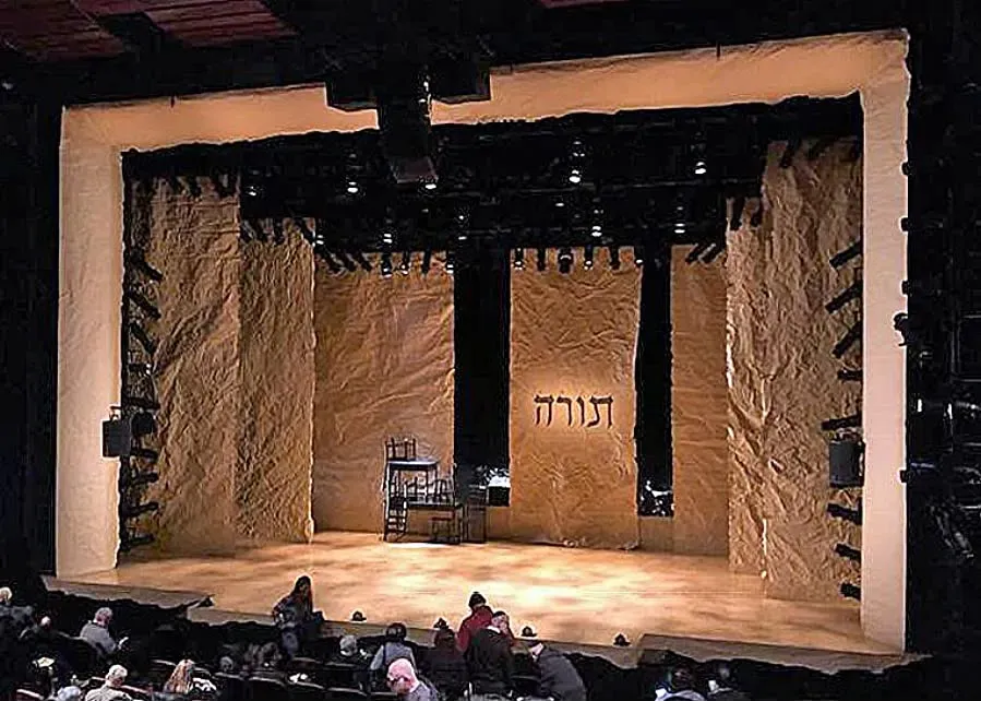 Fiddler: A Miracle of Miracles online