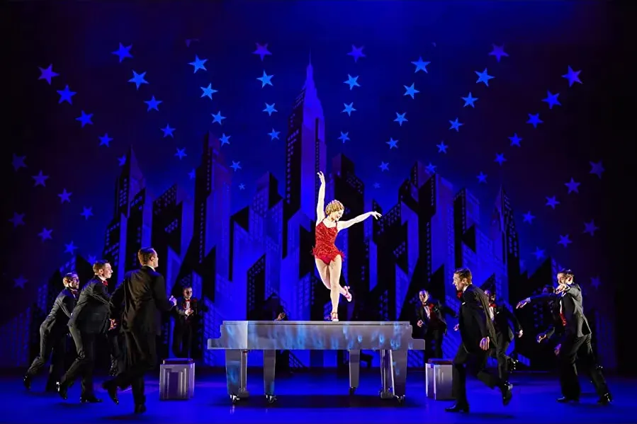 42nd Street: The Musical online