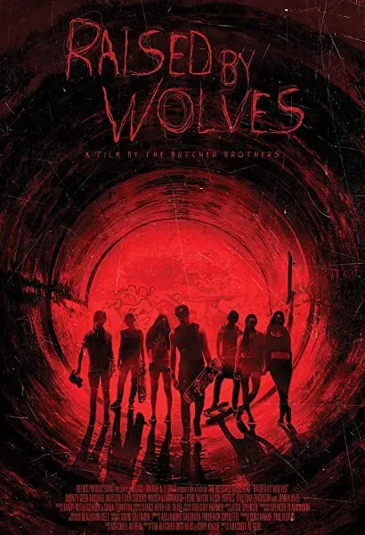Raised by Wolves