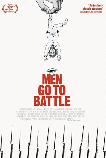Men Go to Battle