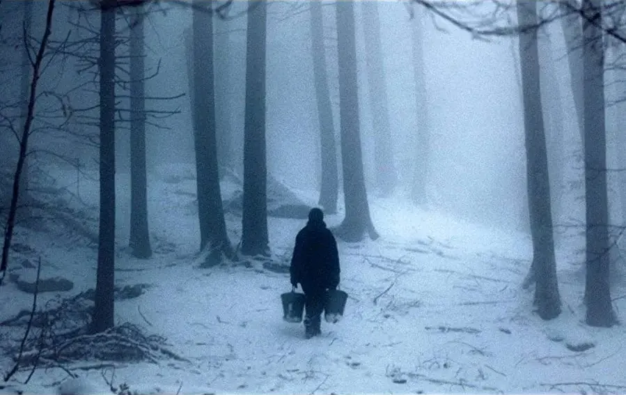 La foresta di ghiaccio online