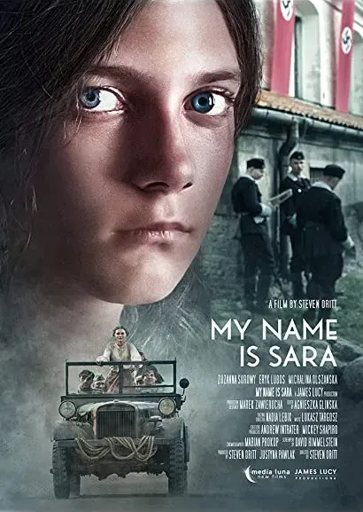 Mam na imię Sara