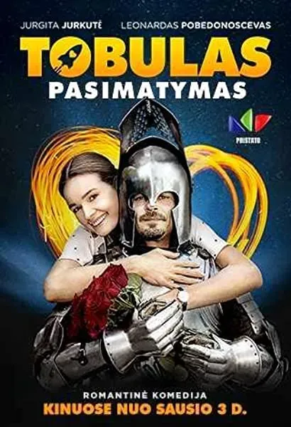 Tobulas Pasimatymas