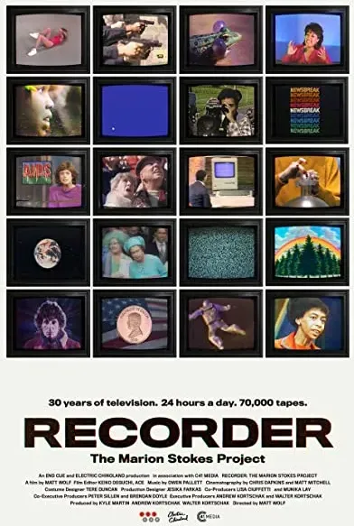 Recorder: The Marion Stokes Project