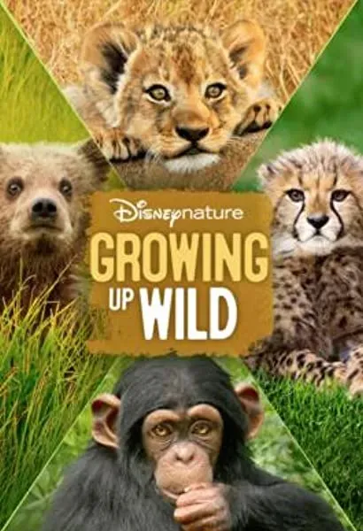 Growing Up Wild