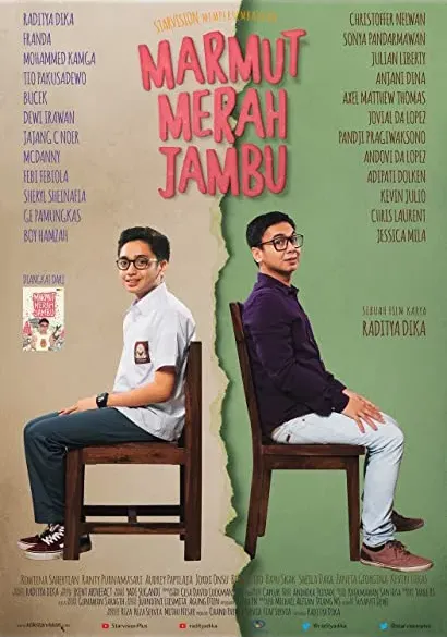 Marmut Merah Jambu