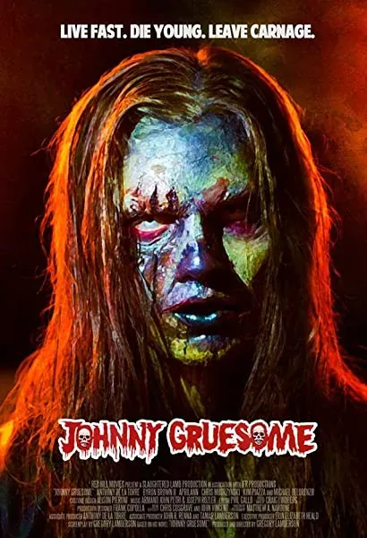Johnny Gruesome