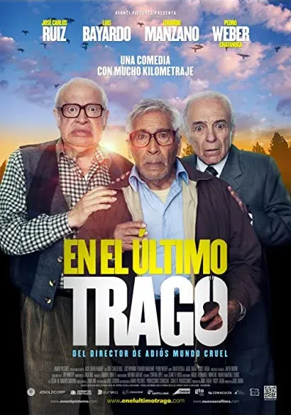 En el último trago