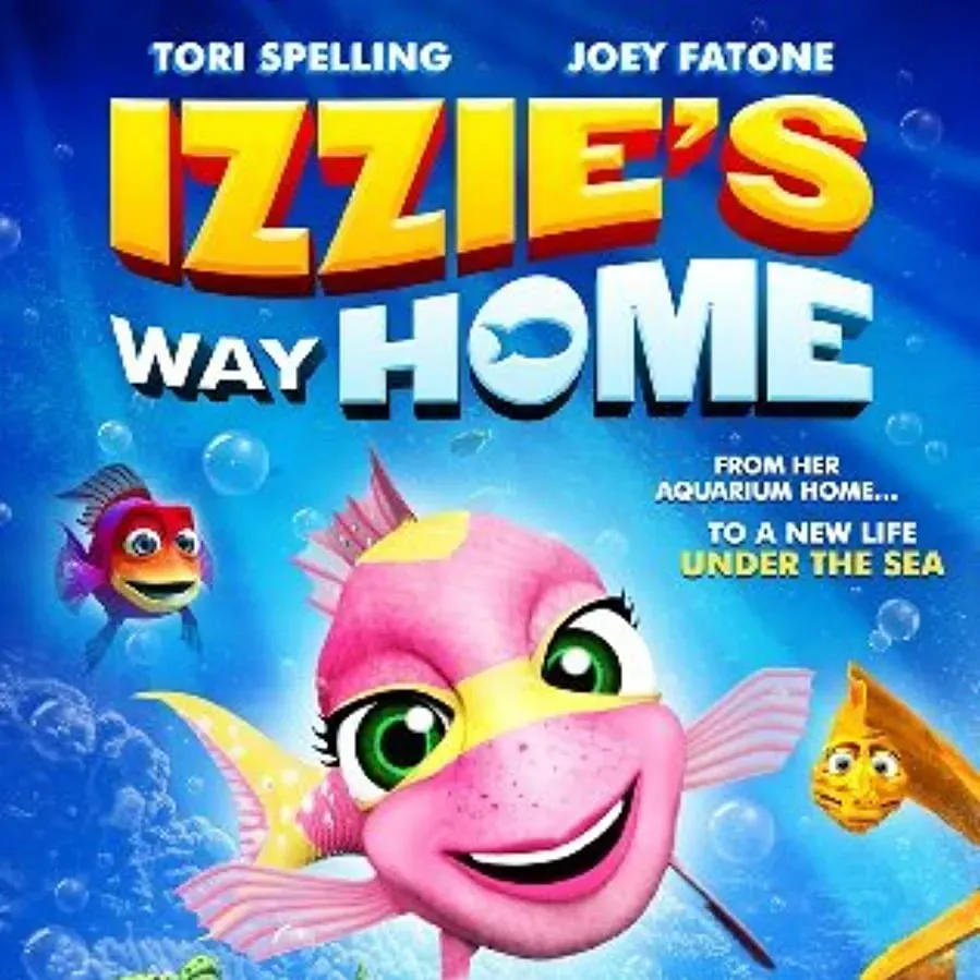 Izzie's Way Home online