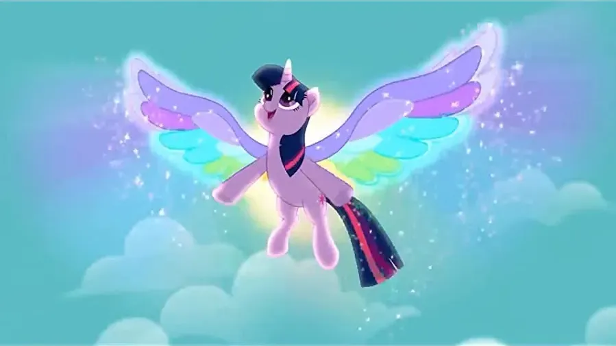 My Little Pony: Rainbow Roadtrip online