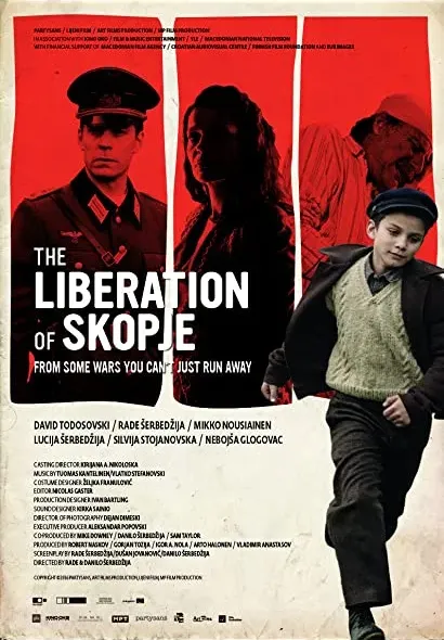 Osloboduvanje na Skopje