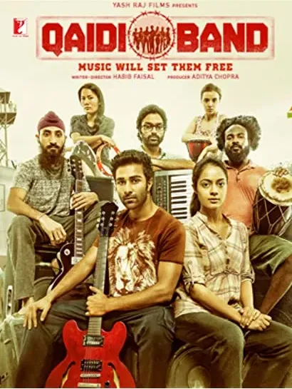 Qaidi Band