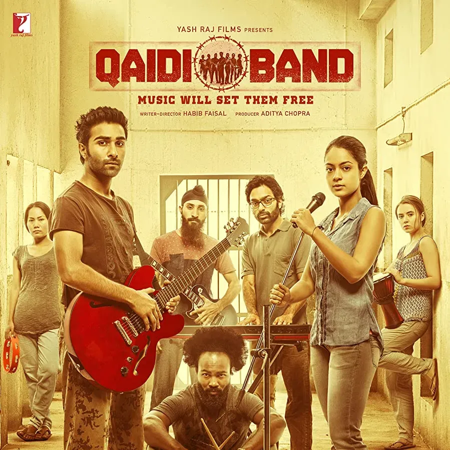 Qaidi Band online