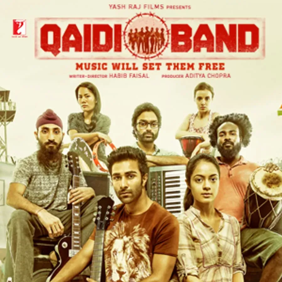 Qaidi Band online
