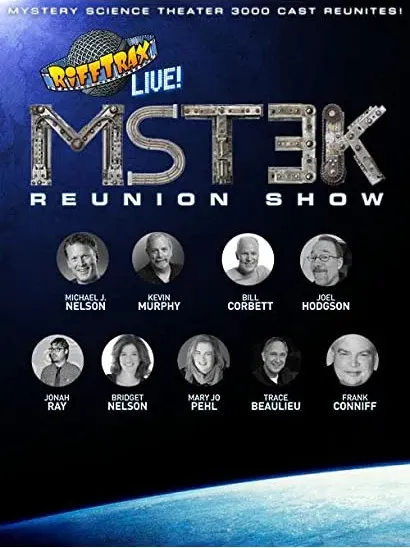 RiffTrax Live: MST3K Reunion