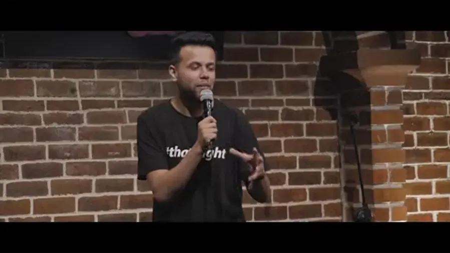 Sapan Verma: Obsessive Comedic Disorder online