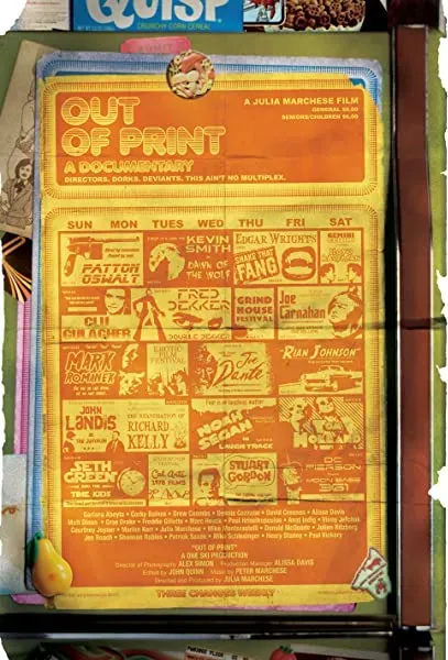 Out of Print