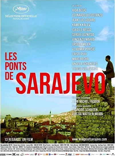 Mosty Sarajewa