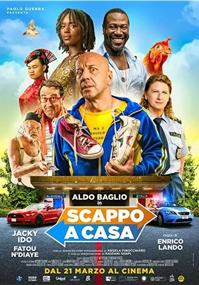 Scappo a casa