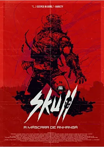 Skull: The Mask
