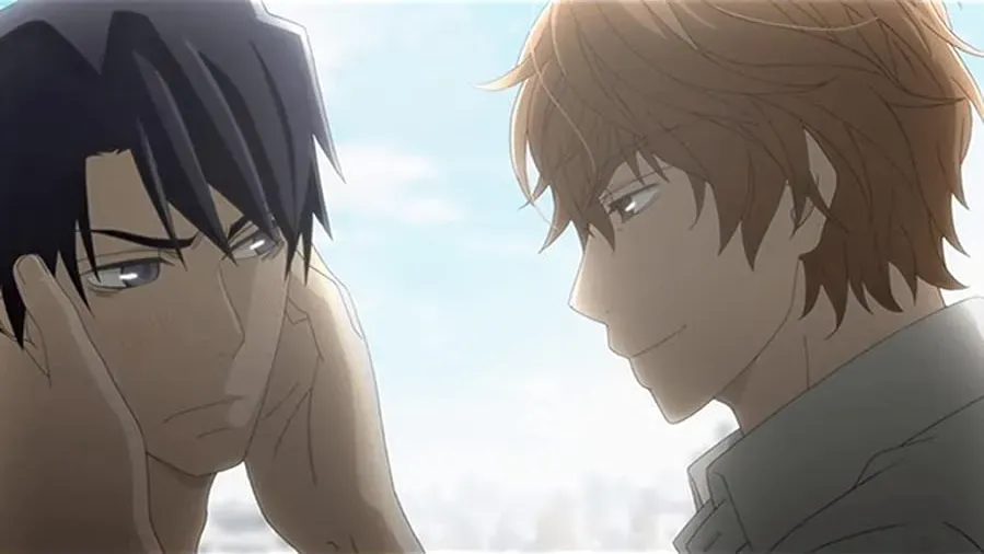 Gekijouban Sekaiichi hatsukoi: Yokozawa Takafumi no baai online