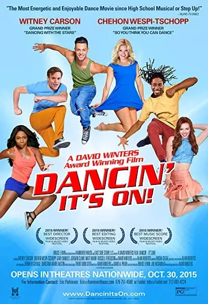 Dancin': It's On!