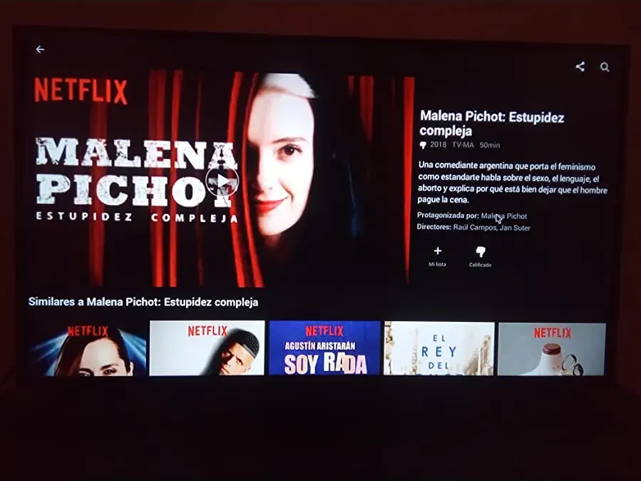 Malena Pichot: Estupidez compleja online