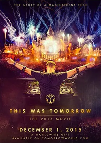 This Was Tomorrow: Tomorrowland Presents...