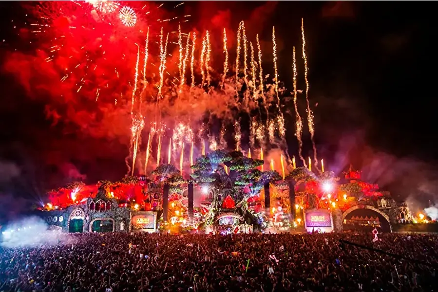 This Was Tomorrow: Tomorrowland Presents... online
