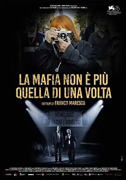 Mafia to już nie to, co kiedyś